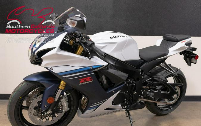 2023 Suzuki GSX-R750