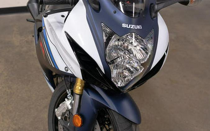 2023 Suzuki GSX-R750