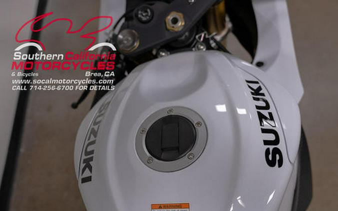 2023 Suzuki GSX-R750