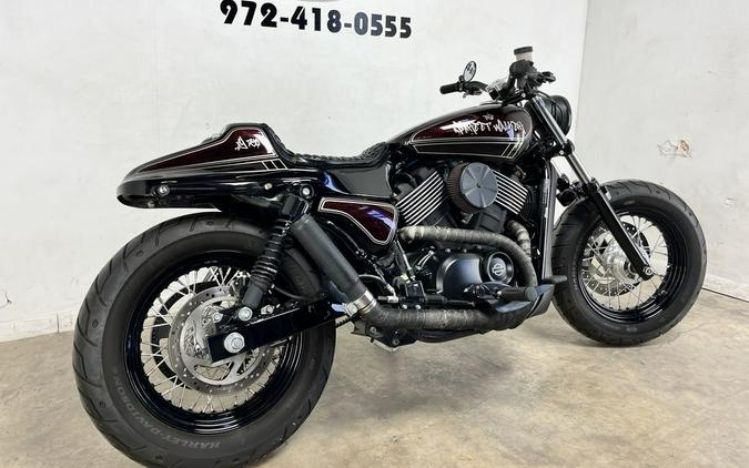 2015 Harley-Davidson® XG750 CUSTOM