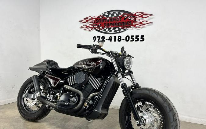 2015 Harley-Davidson® XG750 CUSTOM