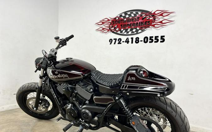 2015 Harley-Davidson® XG750 CUSTOM