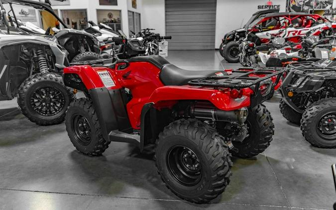 2024 Honda® FourTrax Rancher 4x4