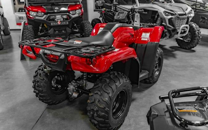 2024 Honda® FourTrax Rancher 4x4