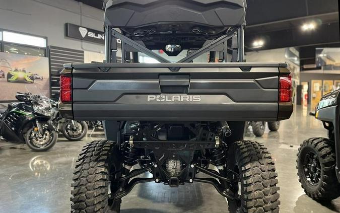 2024 Polaris® Ranger Crew XP 1000 Texas Edition