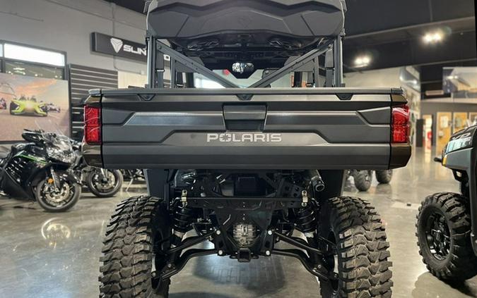 2024 Polaris Ranger Crew XP 1000 Texas Edition