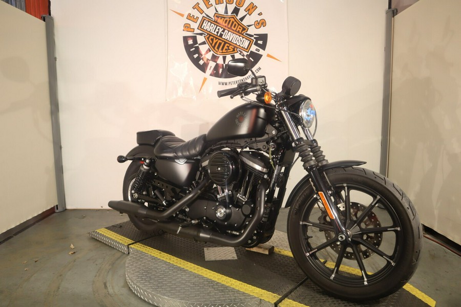 2020 Harley-Davidson Iron 883 Black Denim