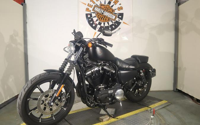 2020 Harley-Davidson Iron 883 Black Denim