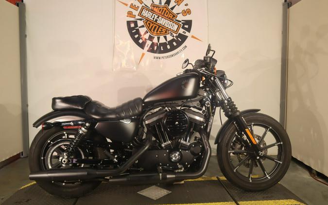 2020 Harley-Davidson Iron 883 Black Denim