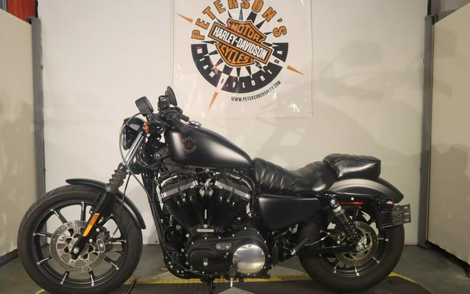 2020 Harley-Davidson Iron 883 Black Denim