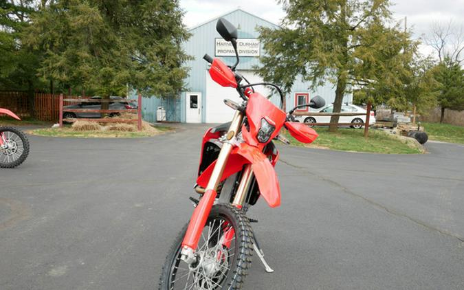 2024 Honda CRF450RL