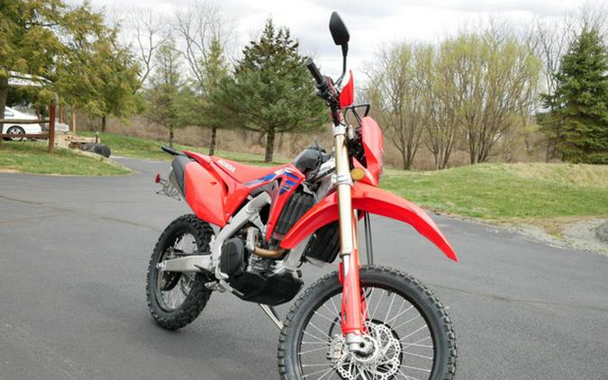 2024 Honda CRF450RL