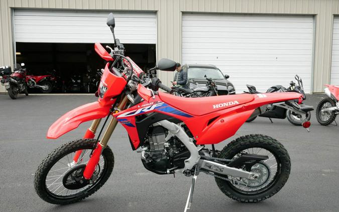 2024 Honda CRF450RL