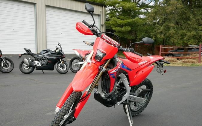 2024 Honda CRF450RL