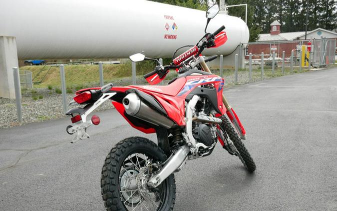 2024 Honda CRF450RL