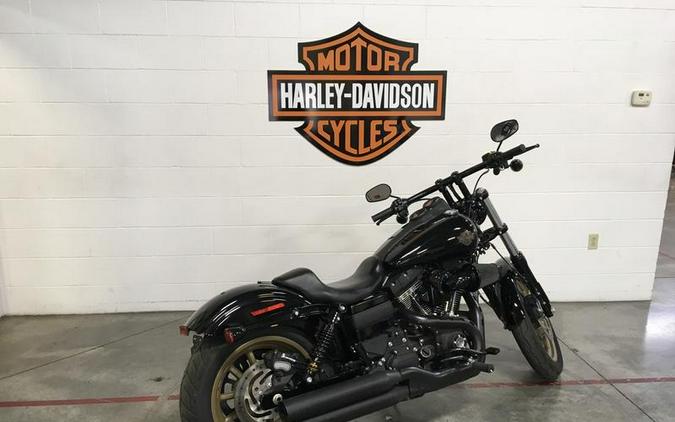 2016 Harley-Davidson® FXDLS - Low Rider® S