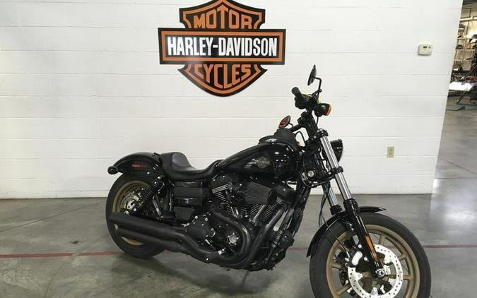 2016 Harley-Davidson® FXDLS - Low Rider® S