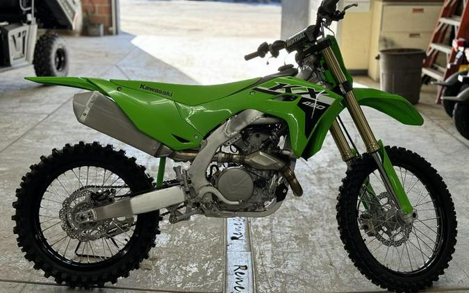 2024 Kawasaki KX™450