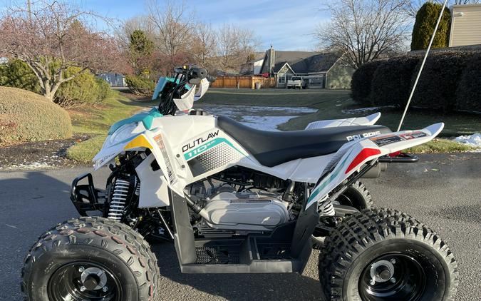 2024 Polaris Industries Outlaw® 110 EFI