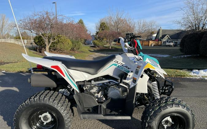 2024 Polaris Industries Outlaw® 110 EFI