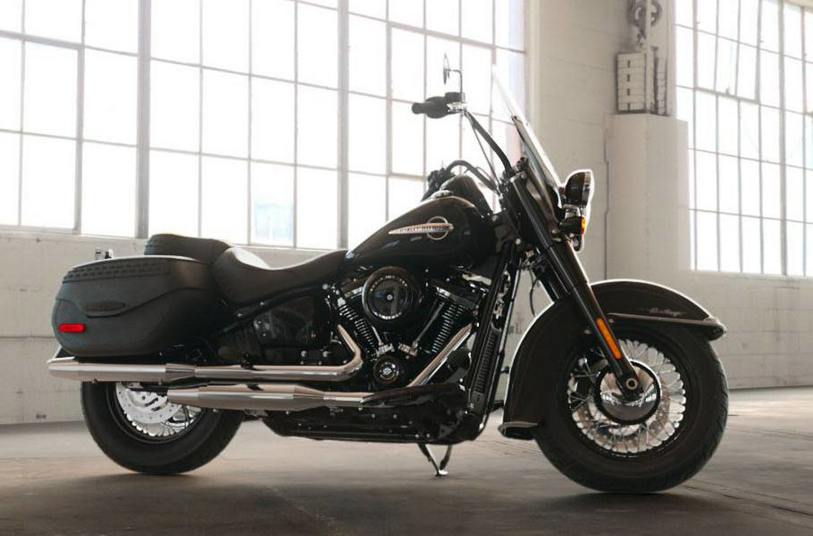 2019 Harley-Davidson® Softail Heritage Classic 114