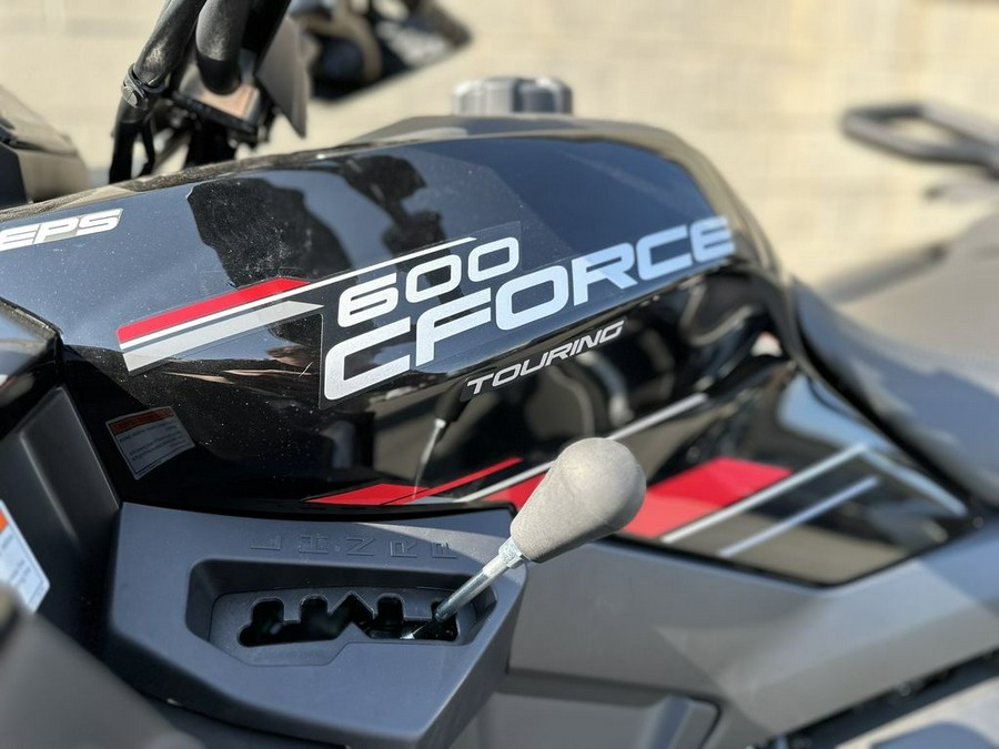 2024 CFMoto CForce 600 Touring