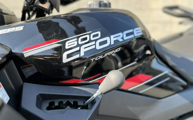 2024 CFMoto CForce 600 Touring