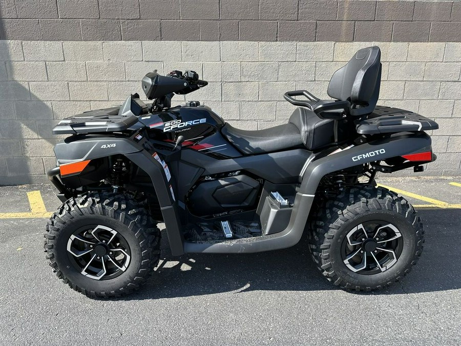 2024 CFMoto CForce 600 Touring