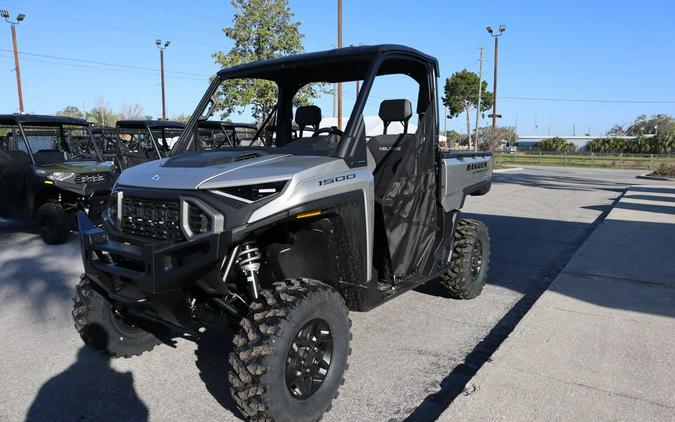 2024 Polaris Ranger XD 1500 Premium