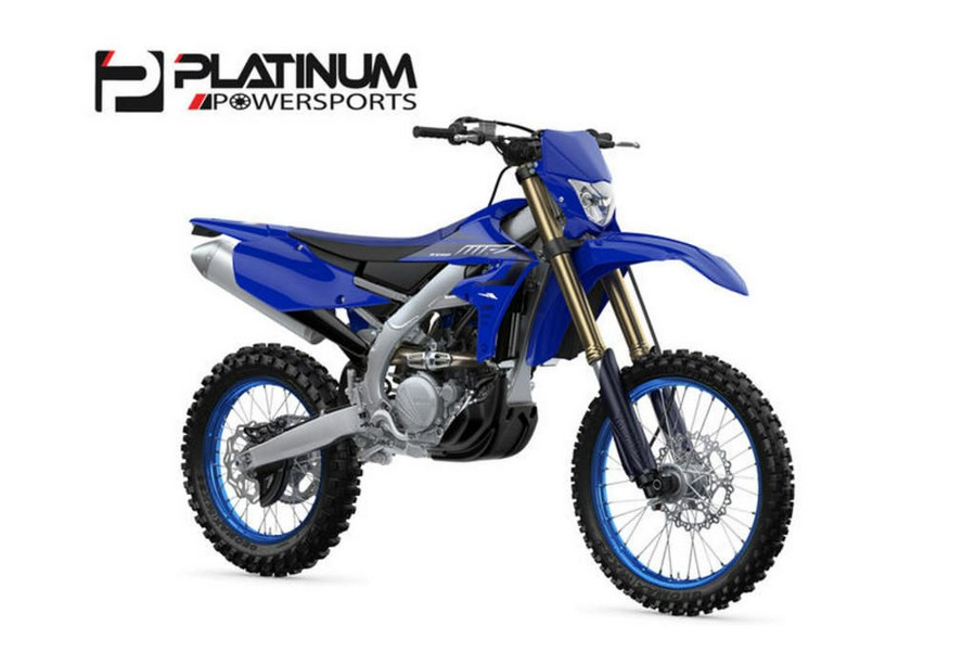 2024 Yamaha WR250F