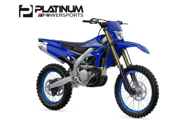 2024 Yamaha WR250F