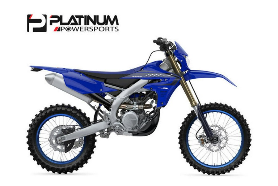 2024 Yamaha WR250F