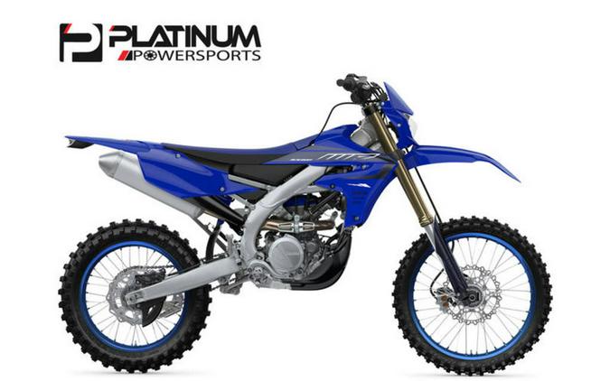 2024 Yamaha WR250F