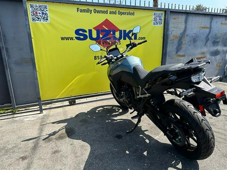 2024 Suzuki V-Strom 800