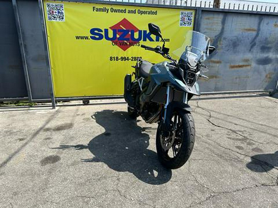 2024 Suzuki V-Strom 800