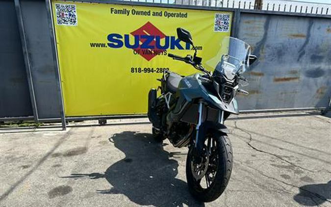 2024 Suzuki V-Strom 800