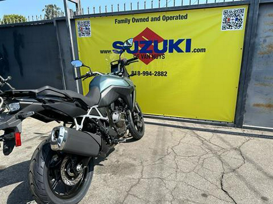 2024 Suzuki V-Strom 800