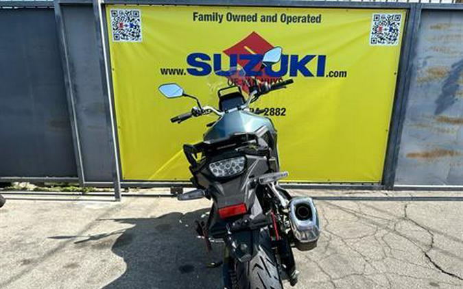 2024 Suzuki V-Strom 800