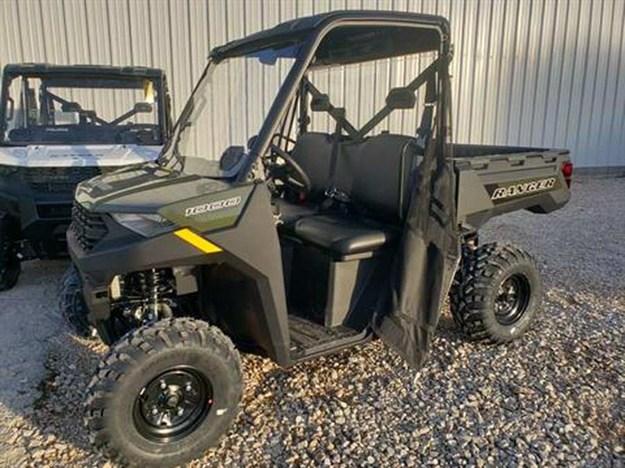 2025 Polaris Ranger 1000