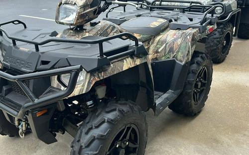 2018 Polaris® Sportsman® 570 SP Hunter Edition Polaris Pursuit® Camo