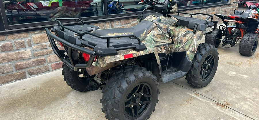 2018 Polaris® Sportsman® 570 SP Hunter Edition Polaris Pursuit® Camo