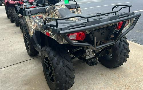 2018 Polaris® Sportsman® 570 SP Hunter Edition Polaris Pursuit® Camo