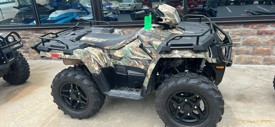 2018 Polaris® Sportsman® 570 SP Hunter Edition Polaris Pursuit® Camo