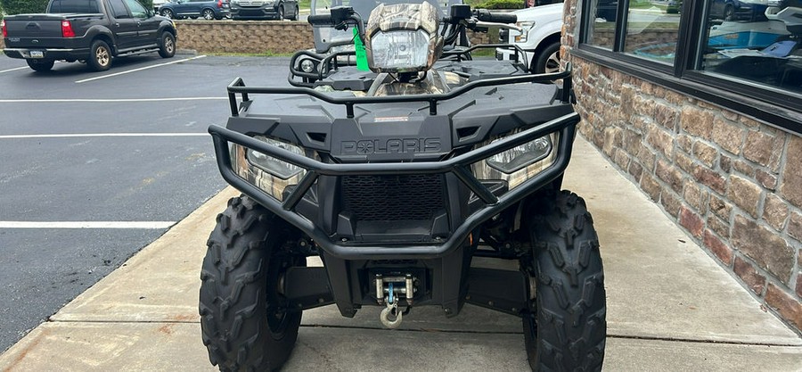 2018 Polaris® Sportsman® 570 SP Hunter Edition Polaris Pursuit® Camo