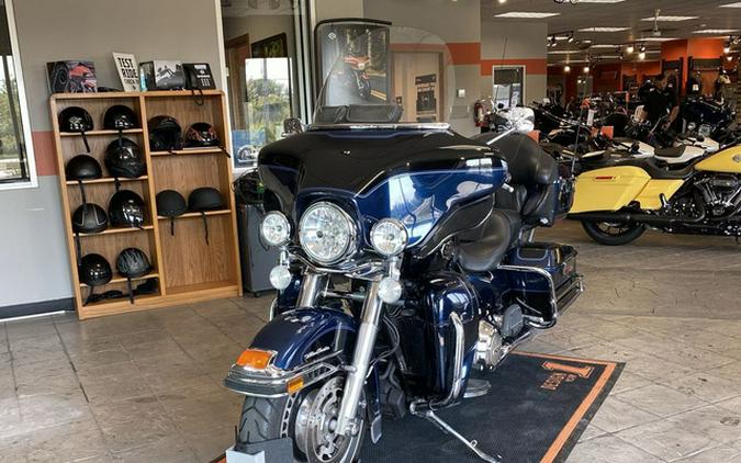 2012 Harley-Davidson FLHTCU - Electra Glide Ultra Classic