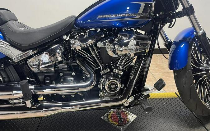 2023 Harley-Davidson Breakout 117 First Look [8 Fast Facts]