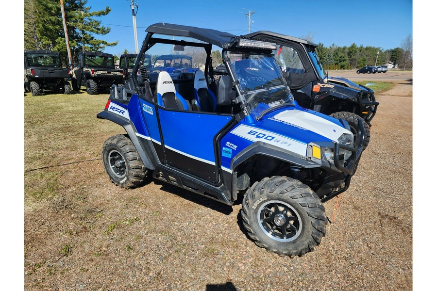 2012 Polaris Industries RANGER RZR 800 EPS