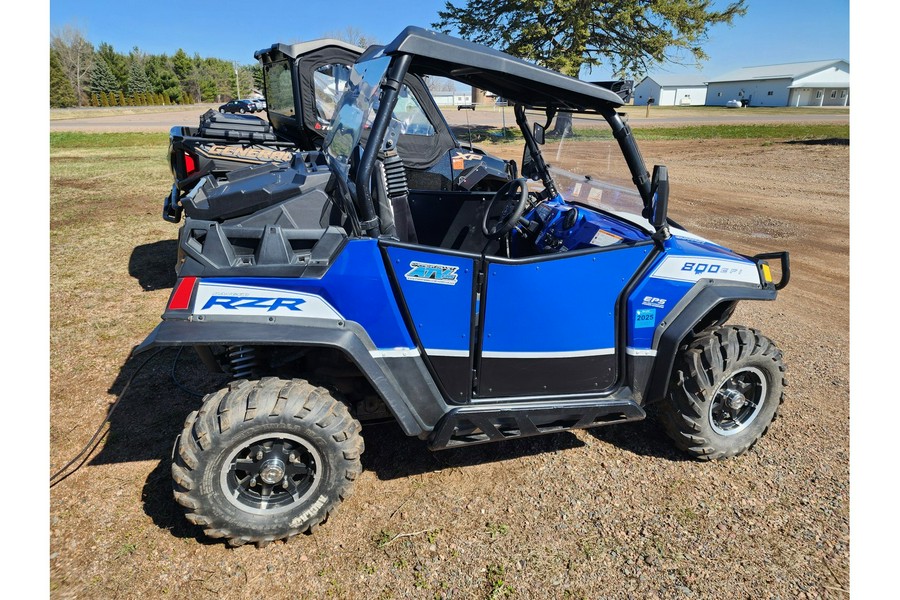 2012 Polaris Industries RANGER RZR 800 EPS