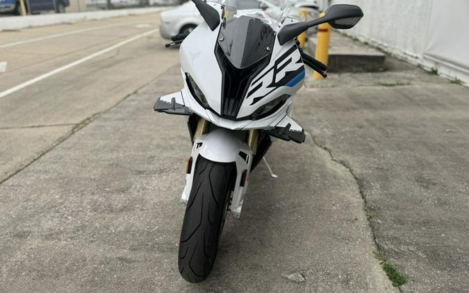 2024 BMW S 1000 RR Light WhiteM Motorsport