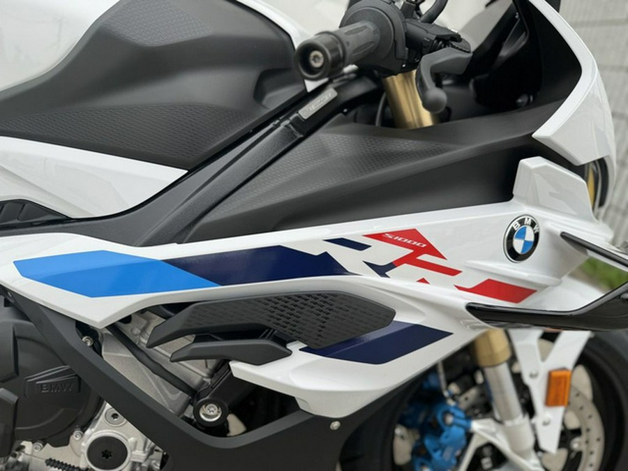 2024 BMW S 1000 RR Light WhiteM Motorsport